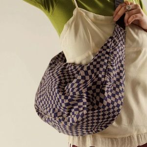 Baggu Medium Crescent Nylon Bag. Brand New With Tags.